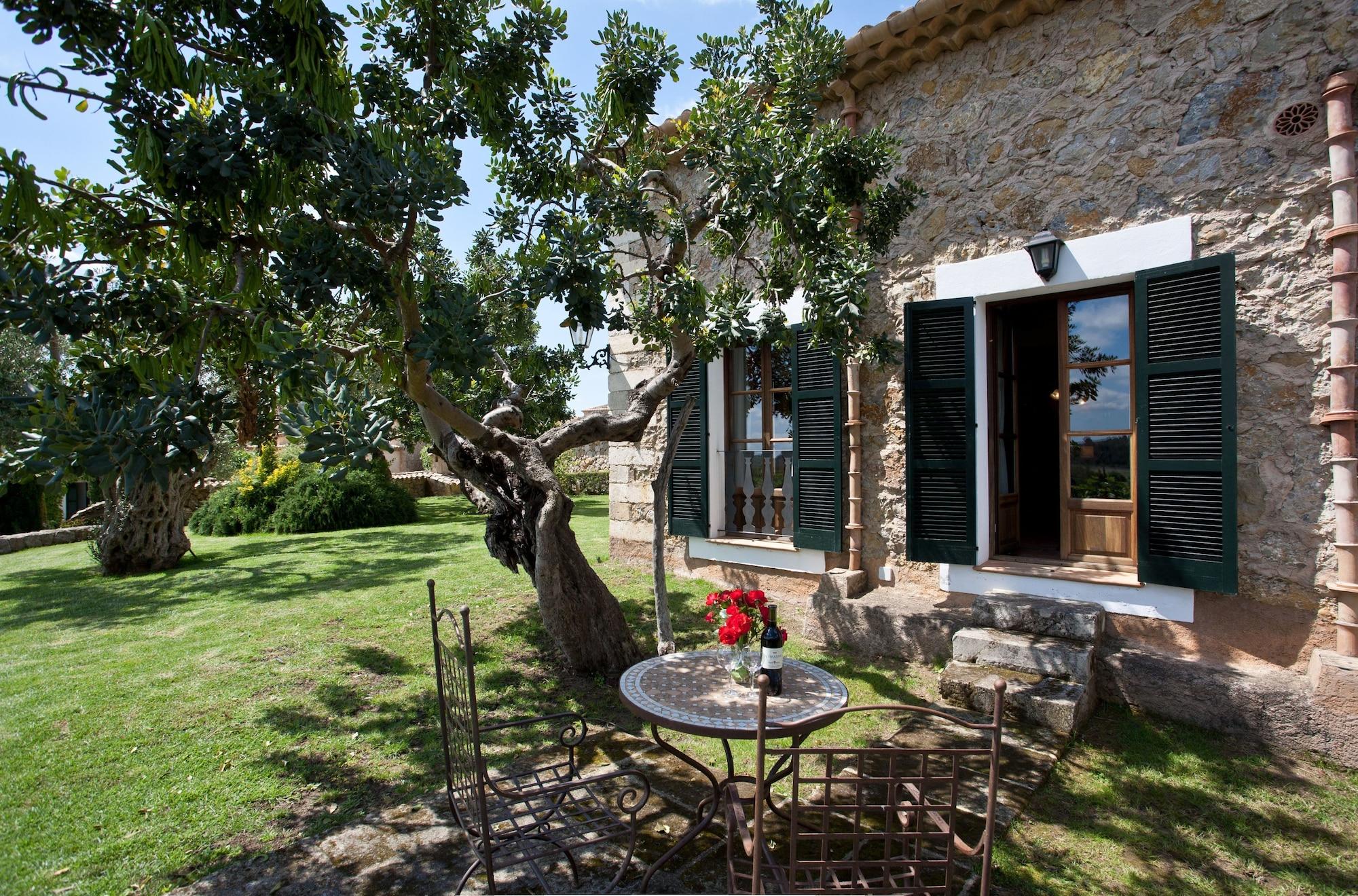 Finca Binibona Parc Natural Exteriér fotografie