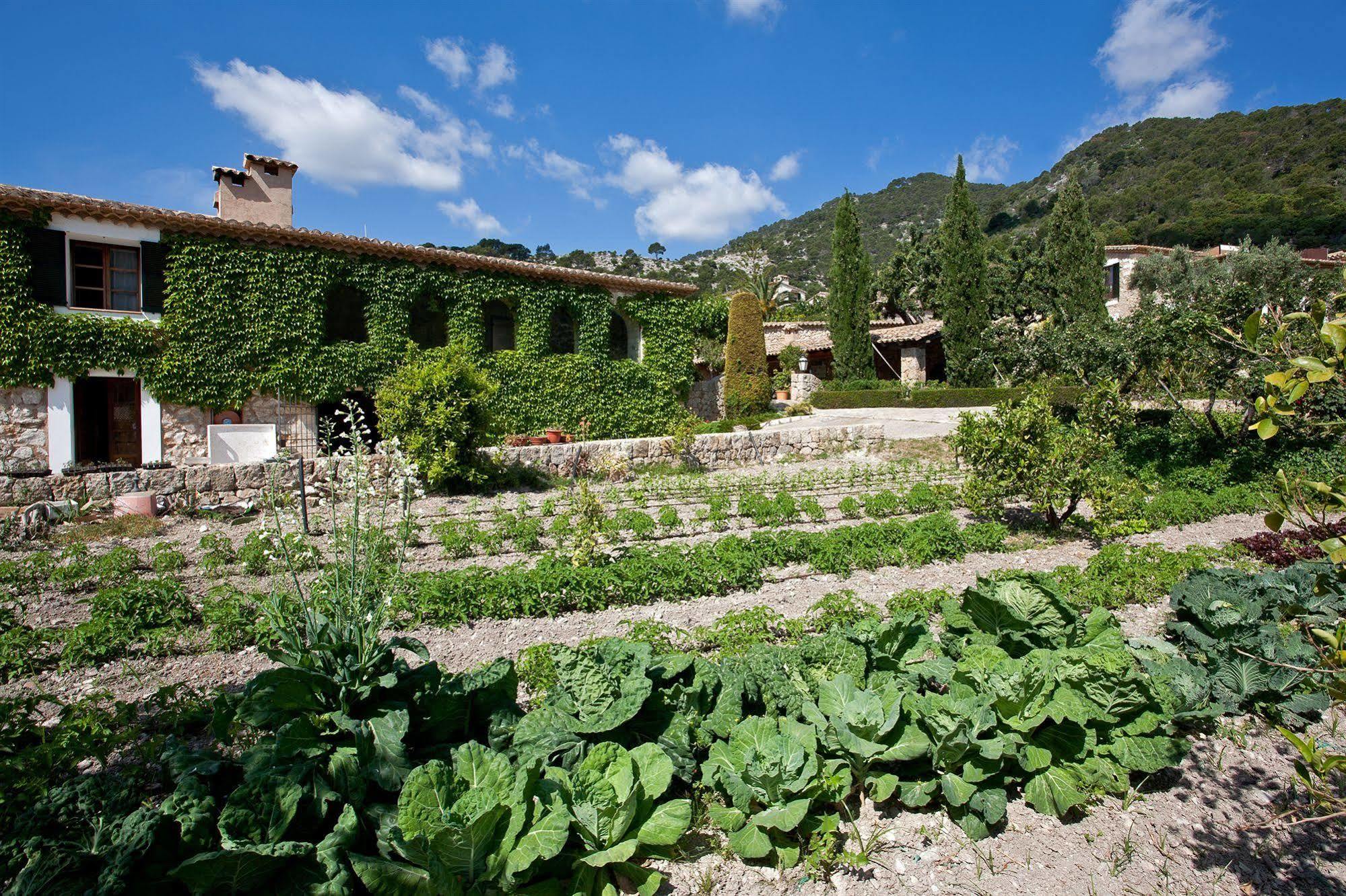 Finca Binibona Parc Natural Exteriér fotografie